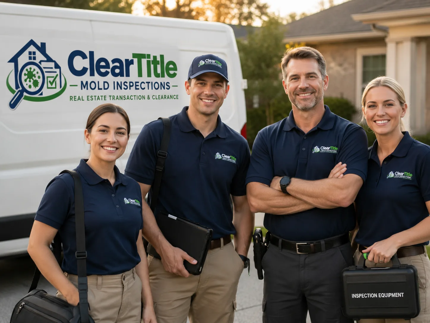 Mold Inspection For Home Sale company in Hiawassee, GA